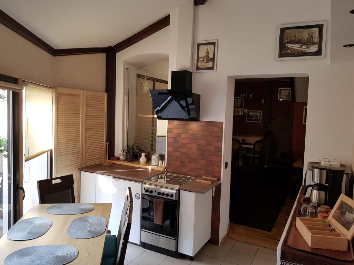 Casa Matei Hotel Brassó Kültér fotó