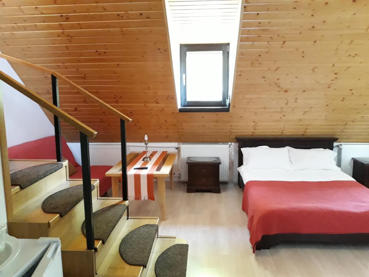 Casa Matei Hotel Brassó Kültér fotó