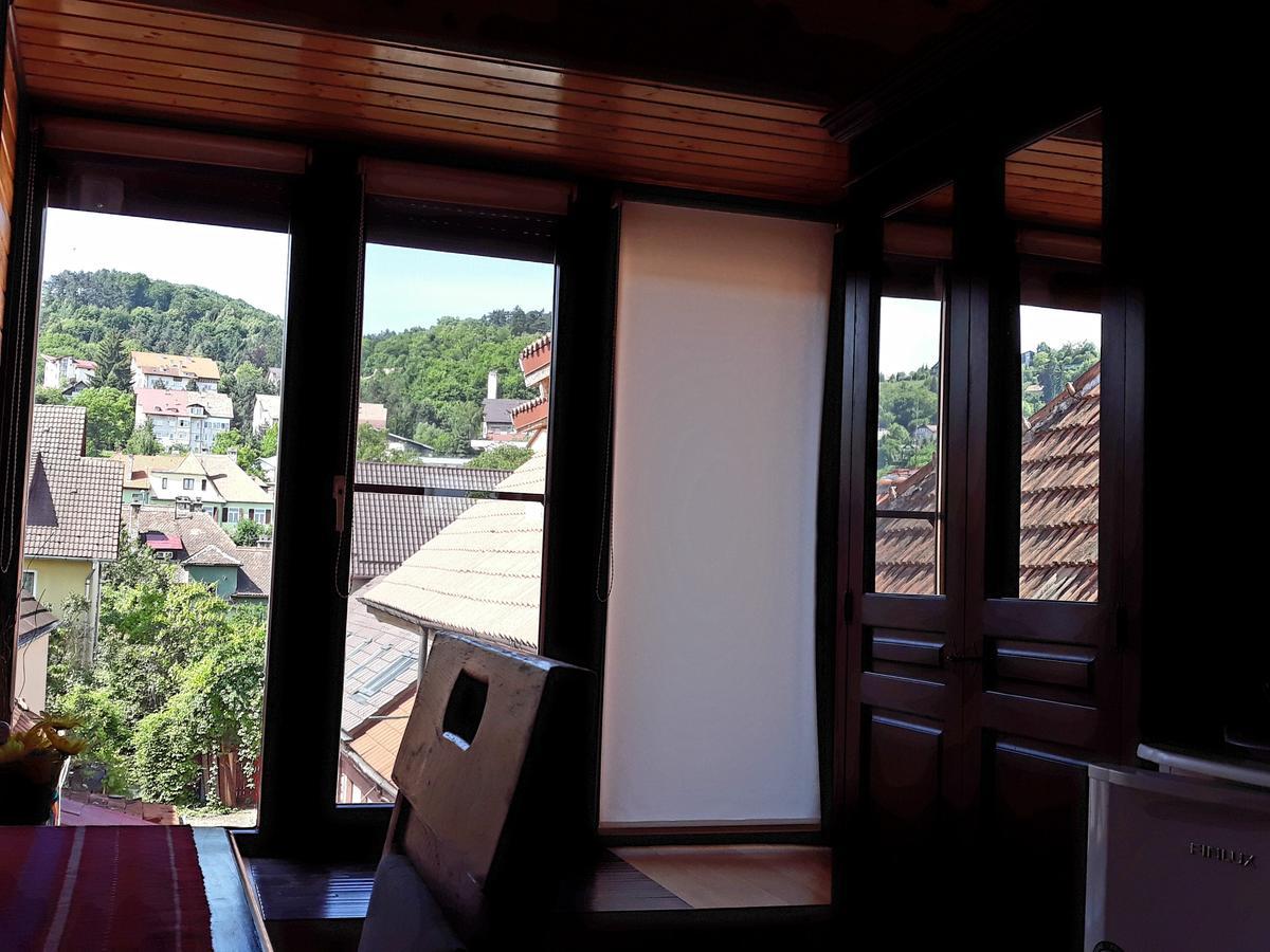Casa Matei Hotel Brassó Kültér fotó