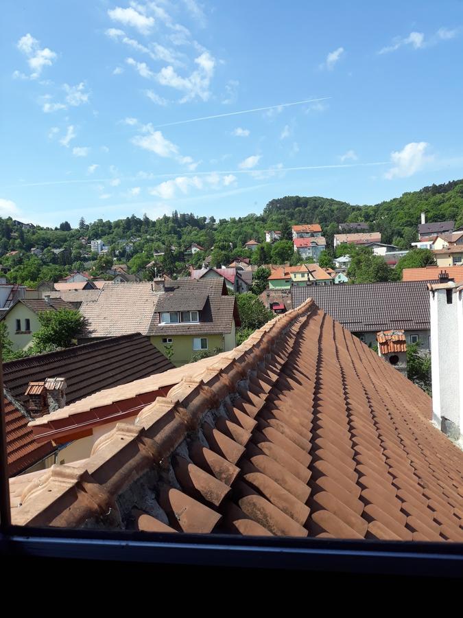 Casa Matei Hotel Brassó Kültér fotó