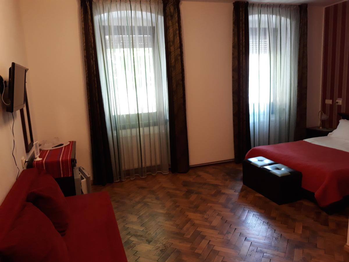 Casa Matei Hotel Brassó Kültér fotó