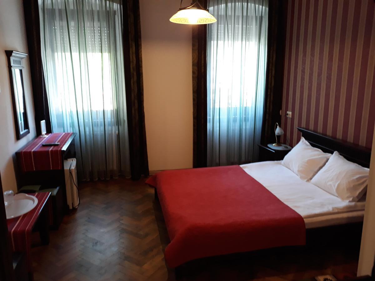 Casa Matei Hotel Brassó Kültér fotó