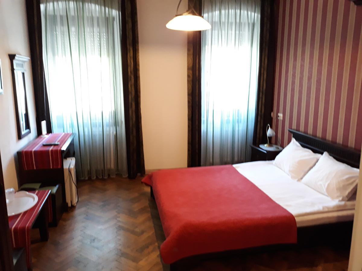 Casa Matei Hotel Brassó Kültér fotó