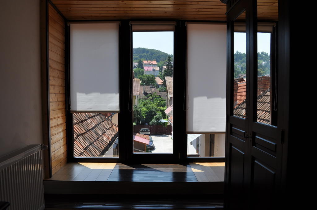 Casa Matei Hotel Brassó Szoba fotó