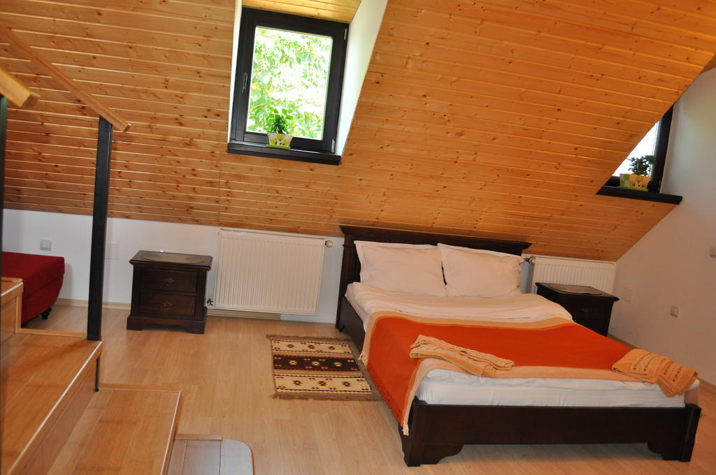 Casa Matei Hotel Brassó Szoba fotó