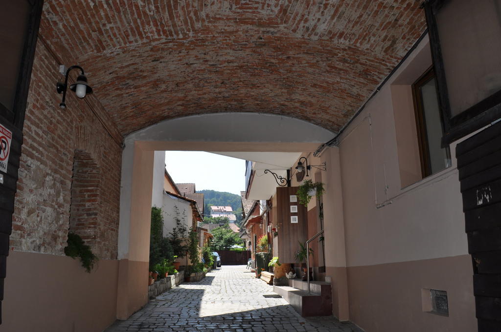Casa Matei Hotel Brassó Kültér fotó