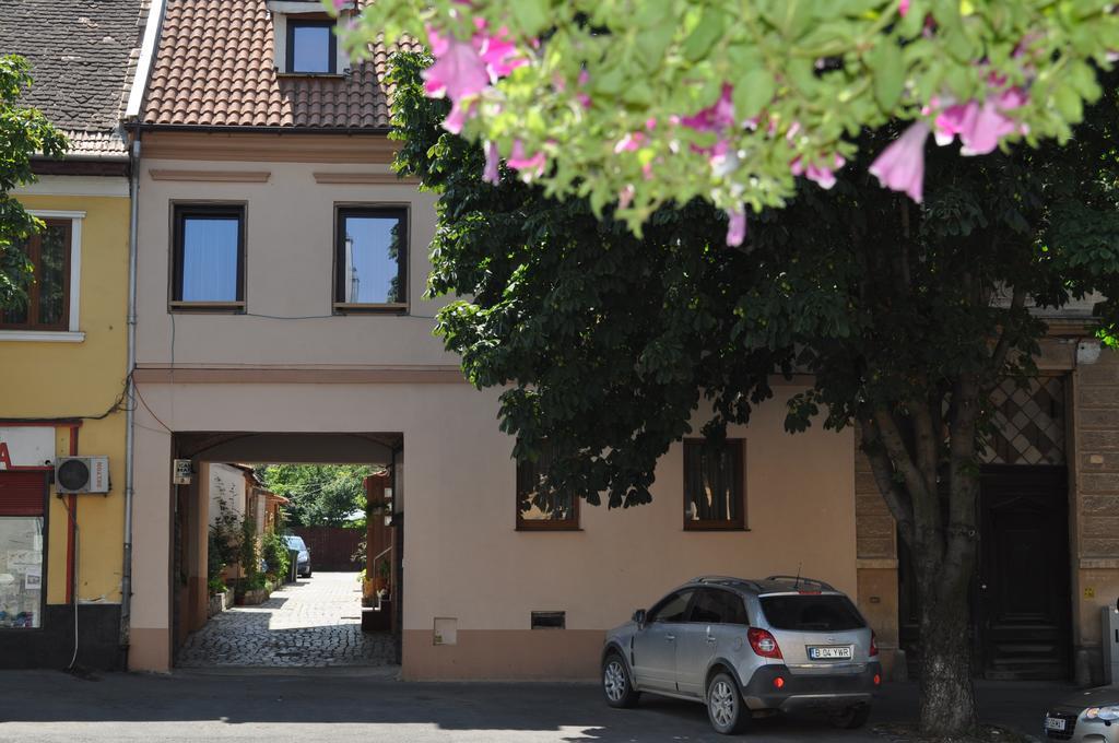 Casa Matei Hotel Brassó Kültér fotó