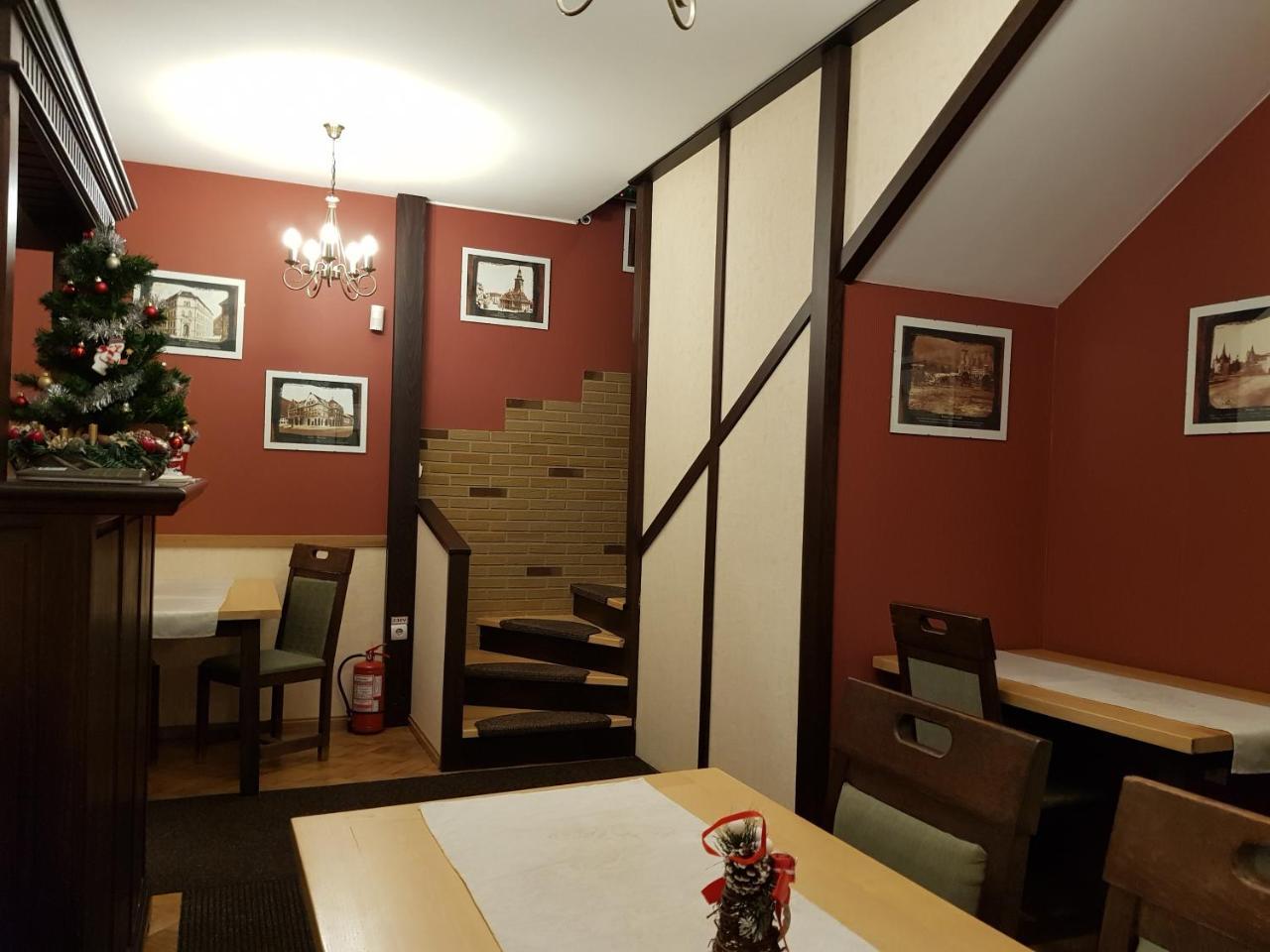 Casa Matei Hotel Brassó Kültér fotó